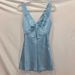 Abercrombie Cinderella dress